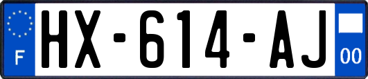 HX-614-AJ