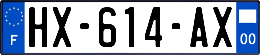 HX-614-AX