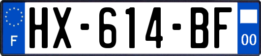 HX-614-BF