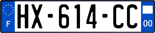 HX-614-CC