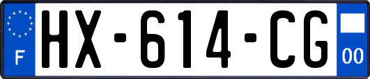 HX-614-CG