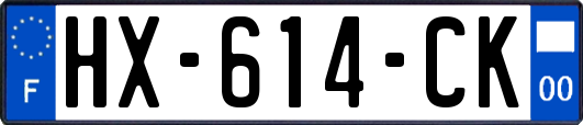 HX-614-CK