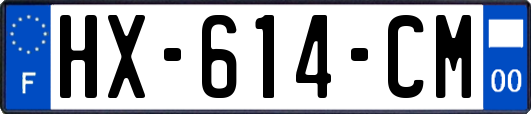 HX-614-CM