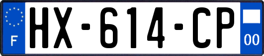 HX-614-CP