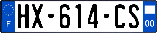 HX-614-CS