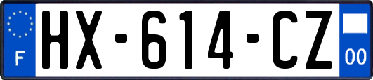 HX-614-CZ