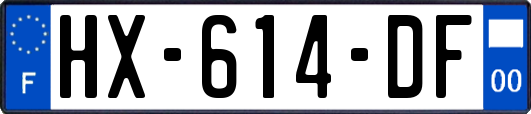 HX-614-DF