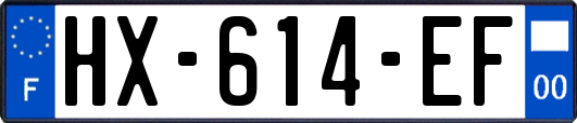 HX-614-EF