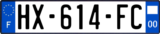 HX-614-FC