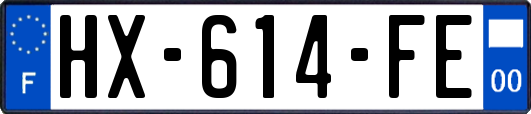 HX-614-FE