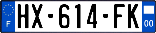 HX-614-FK