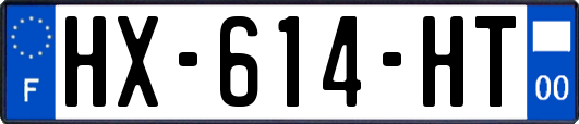 HX-614-HT