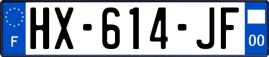 HX-614-JF