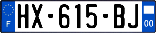 HX-615-BJ