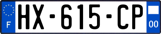 HX-615-CP