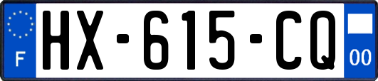 HX-615-CQ