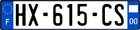 HX-615-CS