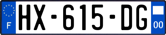 HX-615-DG