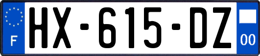 HX-615-DZ