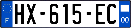 HX-615-EC