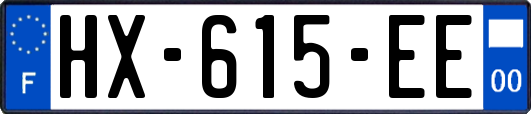 HX-615-EE