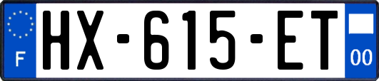 HX-615-ET