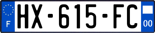 HX-615-FC