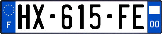 HX-615-FE