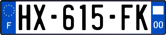 HX-615-FK