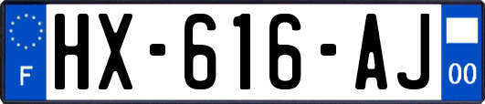 HX-616-AJ