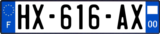 HX-616-AX