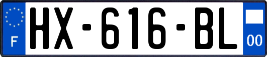 HX-616-BL