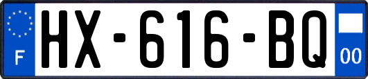 HX-616-BQ