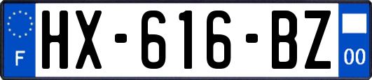HX-616-BZ