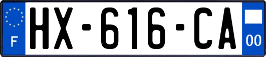 HX-616-CA