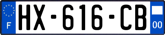HX-616-CB
