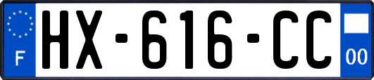 HX-616-CC