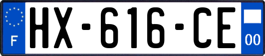 HX-616-CE