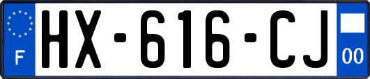 HX-616-CJ