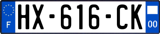 HX-616-CK