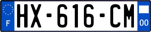 HX-616-CM