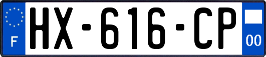 HX-616-CP