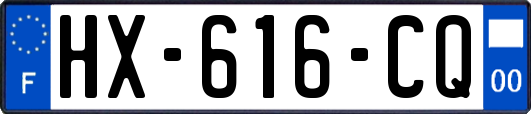 HX-616-CQ