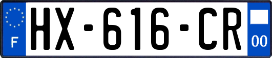 HX-616-CR