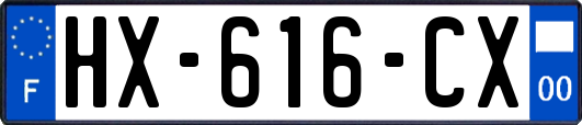HX-616-CX