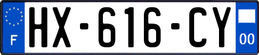 HX-616-CY