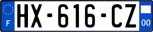 HX-616-CZ