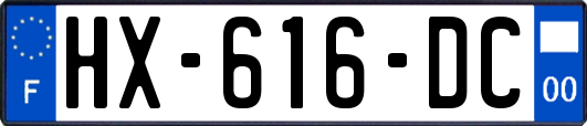 HX-616-DC
