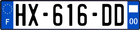 HX-616-DD