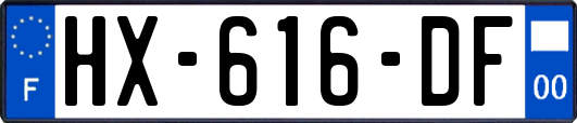 HX-616-DF
